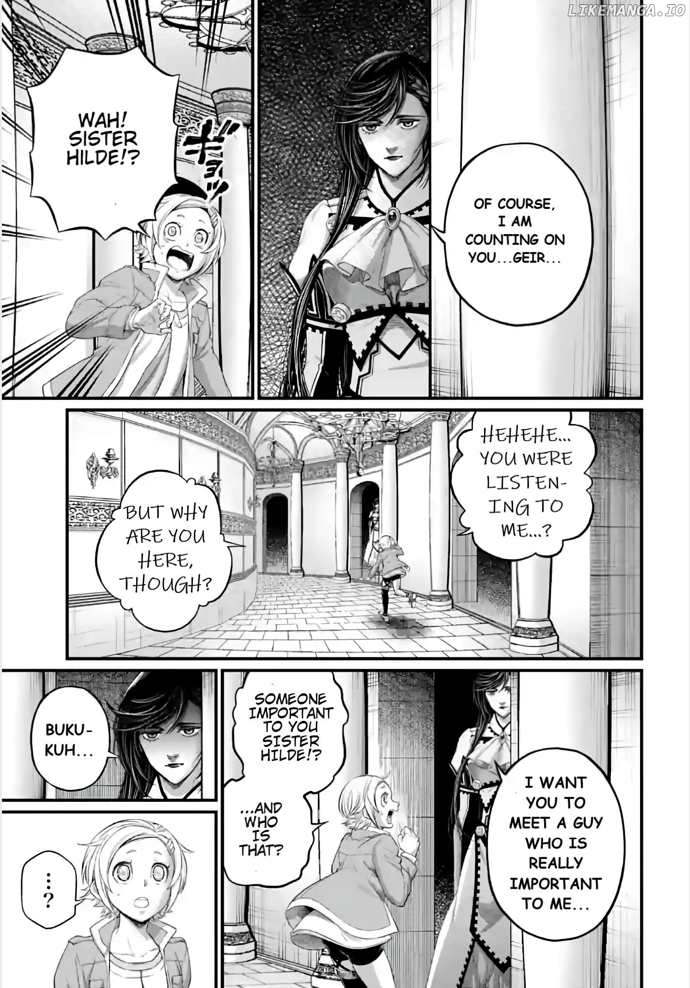 Record Of Ragnarok, Chapter 96 image 25